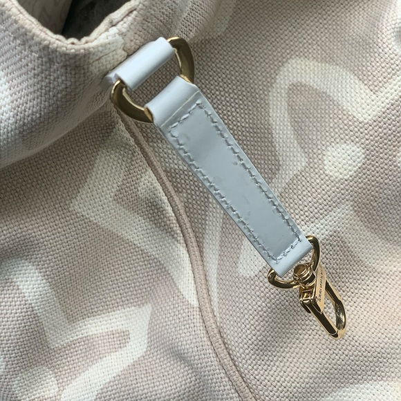 Authentic Louis Vuitton Limited Edition Beige Tahitienne cabas Bag - Picture 6 of 16